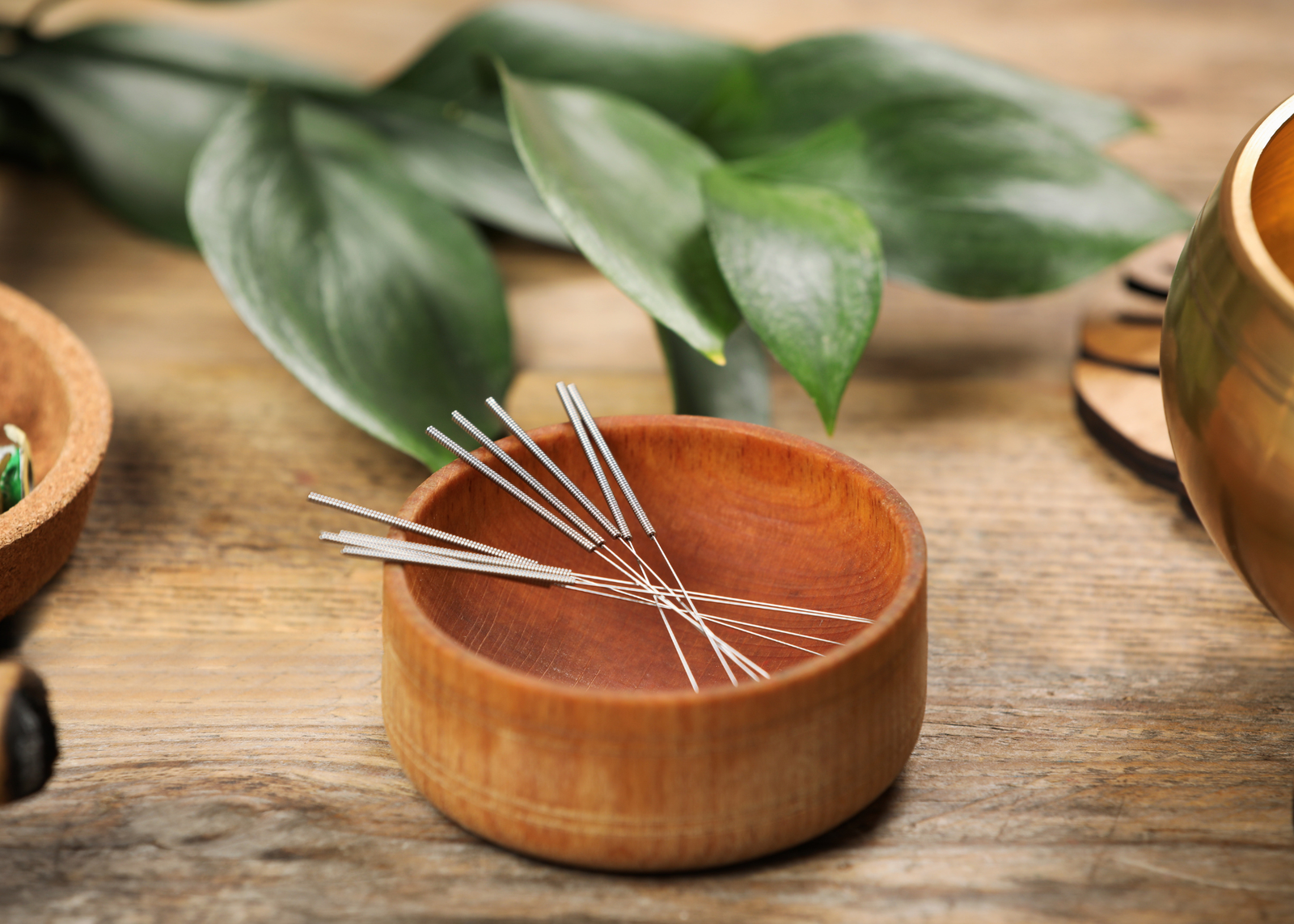 Acupuncture treatment