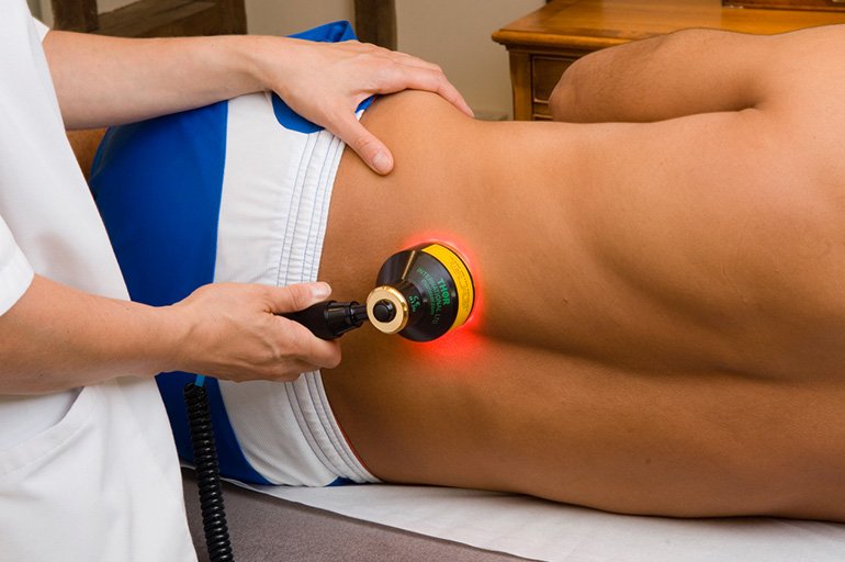 Cold Laser Therapy